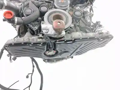Second-hand car spare part complete engine for audi a6 berlina (4f2) 2.0 tdi oem iam references asb  