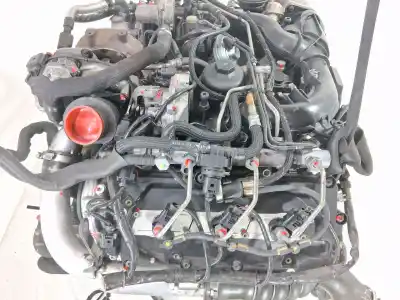 Second-hand car spare part complete engine for audi a6 berlina (4f2) 2.0 tdi oem iam references asb  