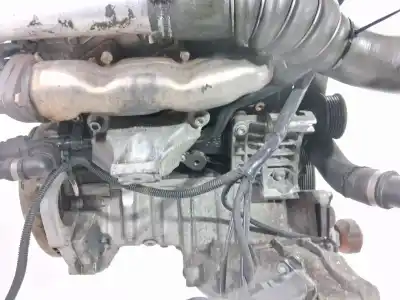 Second-hand car spare part complete engine for audi a6 berlina (4f2) 2.0 tdi oem iam references asb  