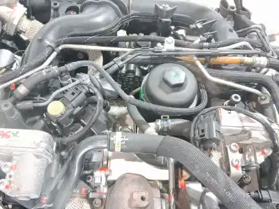 Second-hand car spare part complete engine for audi a6 berlina (4f2) 2.0 tdi oem iam references asb  