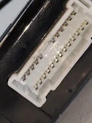 Pezzo di ricambio per auto di seconda mano modulo elettronico per kia ceed (cd) g3lc riferimenti oem iam 95400a2260  116ra003029