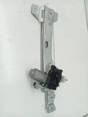 Peça sobressalente para automóvel em segunda mão elevador de vidros traseiro esquerdo por ford ka (ccu) ford ka referências oem iam 2323104