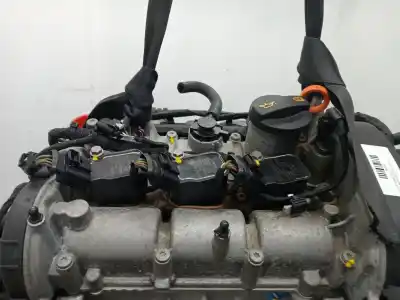 Second-hand car spare part complete engine for volkswagen up (122) move up  bmt oem iam references chya  