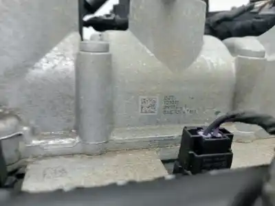 Second-hand car spare part complete engine for volkswagen up (122) move up  bmt oem iam references chya  