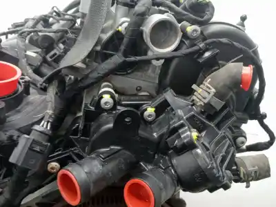 Second-hand car spare part complete engine for volkswagen up (122) move up  bmt oem iam references chya  