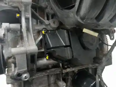 Second-hand car spare part complete engine for volkswagen up (122) move up  bmt oem iam references chya  