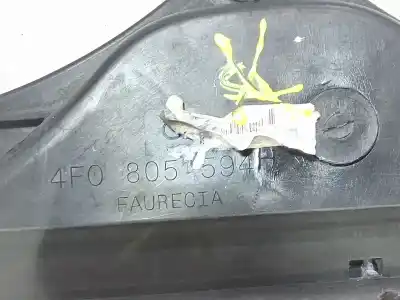 Second-hand car spare part front panel for audi a6 berlina (4f2) 2.0 tdi oem iam references 4f0805594c  4f0805594h