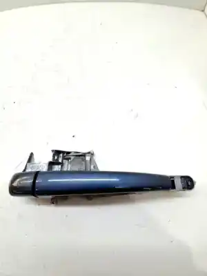 Second-hand car spare part exterior right front door handle for citroen berlingo multispace b9 55284816 oem iam references 910959  