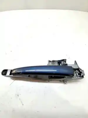 Second-hand car spare part exterior left front door handle for citroen berlingo multispace b9 55284816 oem iam references 910958  