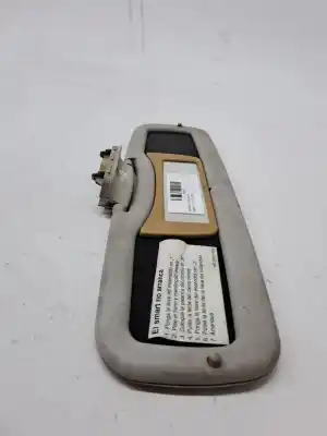 Peça sobressalente para automóvel em segunda mão para-sol direito por smart coupe smart fun referências oem iam q0000706v009c24a00  