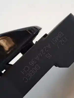 Second-hand car spare part exterior right rear door handle for ford focus lim. xwda oem iam references 1933899  bm51a224a36cj