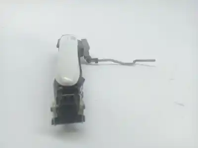 Автозапчастина б/у завнішня ручка задня права для mazda cx-5 cx-5 посилання на oem iam kd535841xb85  