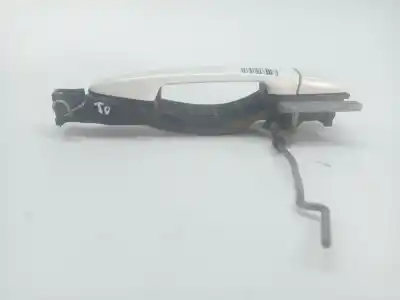 Автозапчастина б/у завнішня ручка задня права для mazda cx-5 cx-5 посилання на oem iam kd535841xb85  