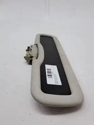 Peça sobressalente para automóvel em segunda mão pára-sol esquerdo por smart coupe smart fun referências oem iam q0000705v009c24a00  