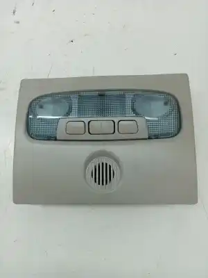 Peça sobressalente para automóvel em segunda mão luz interior dianteira por ford ka (ccu) ford ka referências oem iam 1930713
