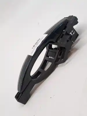 Peça sobressalente para automóvel em segunda mão puxador exterior traseiro esquerdo por ford focus lim. xwda referências oem iam 1932916  bm51a224a37dj