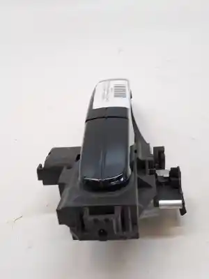 Peça sobressalente para automóvel em segunda mão puxador exterior traseiro esquerdo por ford focus lim. xwda referências oem iam 1932916  bm51a224a37dj