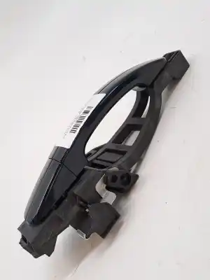 Peça sobressalente para automóvel em segunda mão puxador exterior traseiro esquerdo por ford focus lim. xwda referências oem iam 1932916  bm51a224a37dj