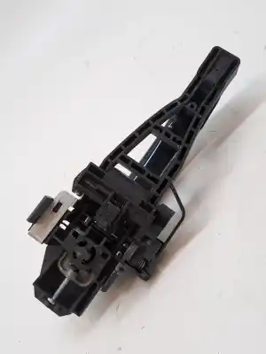 Peça sobressalente para automóvel em segunda mão puxador exterior traseiro esquerdo por ford focus lim. xwda referências oem iam 1932916  bm51a224a37dj