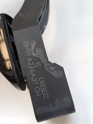 Peça sobressalente para automóvel em segunda mão puxador exterior traseiro esquerdo por ford focus lim. xwda referências oem iam 1932916  bm51a224a37dj