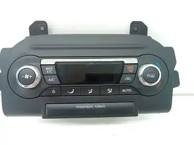 Peça sobressalente para automóvel em segunda mão comando de sofagem (chauffage / ar condicionado) por ford ka (ccu) ford ka referências oem iam 2065390  g1b518c612af