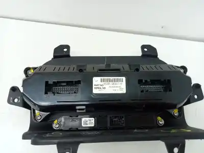 Peça sobressalente para automóvel em segunda mão comando de sofagem (chauffage / ar condicionado) por ford ka (ccu) ford ka referências oem iam 2065390  g1b518c612af