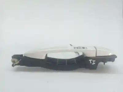 Автозапчастина б/у завнішня ручка задня ліва для mazda cx-5 cx-5 посилання на oem iam kd535941xb85  