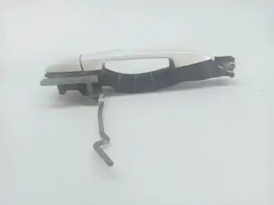 Автозапчастина б/у завнішня ручка задня ліва для mazda cx-5 cx-5 посилання на oem iam kd535941xb85  