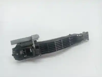 Автозапчастина б/у завнішня ручка задня ліва для mazda cx-5 cx-5 посилання на oem iam kd535941xb85  