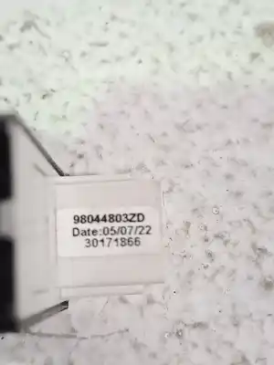 Автозапчасти б/у выключатель переднего правого окна за opel corsa f corsa f ссылки oem iam 98044803zd  