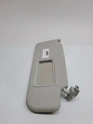 Pezzo di ricambio per auto di seconda mano parasole destro per volkswagen up (122) move up  bmt riferimenti oem iam 6ru857552c