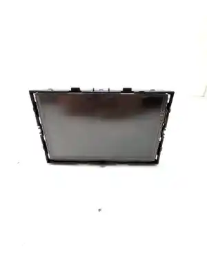 Автозапчастина б/у багатофункційний дисплей для citroen berlingo multispace (b9) 1.6 vti 95 посилання на oem iam 1614175080  