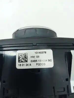 Second-hand car spare part headlights switch for ford ka (ccu) ford ka oem iam references 2318734  e4b513a024bd