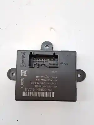 Peça sobressalente para automóvel em segunda mão módulo de confort / bsi /bcm por ford focus lim. xwda referências oem iam 1799118