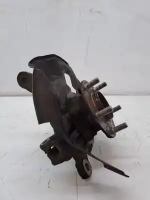 Second-hand car spare part front right knuckle for mazda cx-5 cx-5 oem iam references kd3533031a  