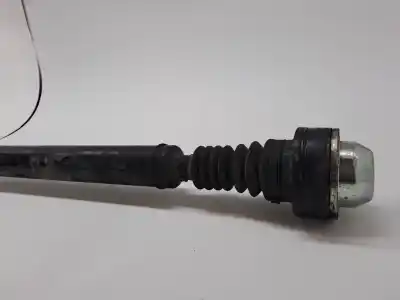 Peça sobressalente para automóvel em segunda mão eixo traseiro por opel antara excellence 4x4 referências oem iam 96624771  