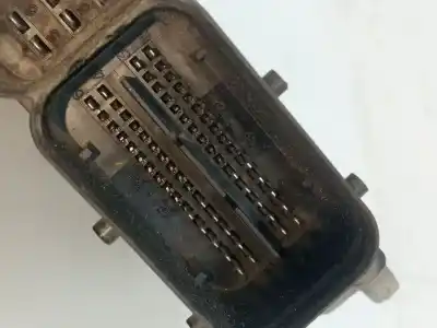 Second-hand car spare part ecu engine control for opel antara excellence 4x4 oem iam references 96858577  