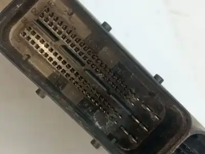 Second-hand car spare part ecu engine control for opel antara excellence 4x4 oem iam references 96858577  