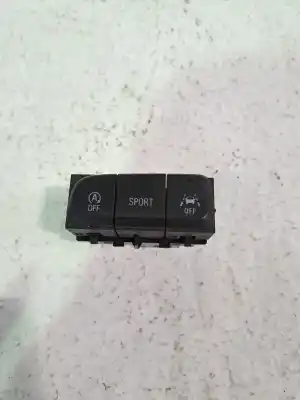 Tweedehands auto-onderdeel multifunctionele bediening voor opel corsa f corsa f oem iam-referenties 98327594yx