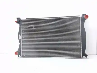 Автозапчасти б/у водяной радиатор за audi a6 berlina (4f2) 2.0 tdi ссылки oem iam 4f0121251n