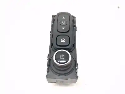 Peça sobressalente para automóvel em segunda mão Comandos De Alavanca por SMART FORTWO CABRIO Brabus (453.462) Referências OEM IAM A4539053600  