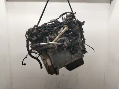 Peça sobressalente para automóvel em segunda mão motor completo por ford focus lim. xwda referências oem iam xwda  