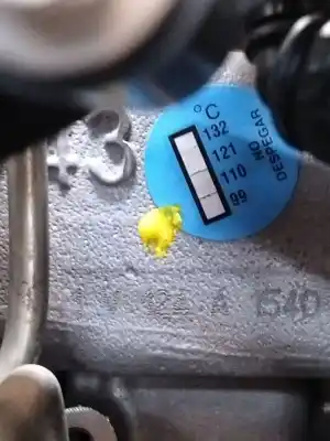 Peça sobressalente para automóvel em segunda mão motor completo por ford focus lim. xwda referências oem iam xwda  