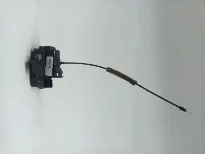 Автозапчастина б/у замок передніх дверей лівий для OPEL ANTARA Excellence 4x4 Посилання на OEM IAM 96660859  