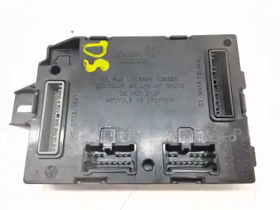 Second-hand car spare part electronic module for smart fortwo cabrio brabus (453.462) oem iam references a4539002110