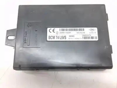 Second-hand car spare part electronic module for smart fortwo cabrio brabus (453.462) oem iam references a4539002110  284b11429r