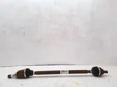 Second-hand car spare part REAR RIGHT TRANSMISSION for SMART FORTWO COUPÉ (451)  OEM IAM references A4533509400  