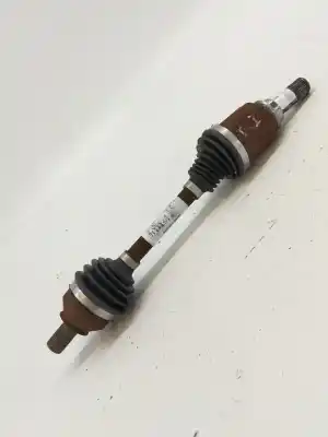 Gebrauchtes Autoersatzteil GETRIEBE HINTEN LINKS zum SMART FORTWO COUPE 451  OEM-IAM-Referenzen A4533509300  