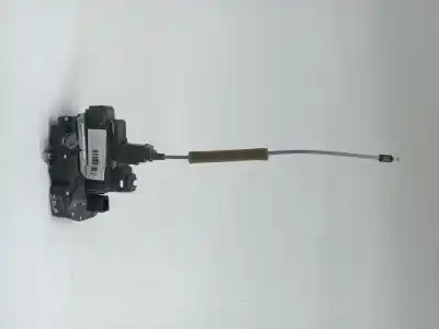 Автозапчастина б/у замок дверей заднього лівого для OPEL ANTARA Excellence 4x4 Посилання на OEM IAM 96660903  