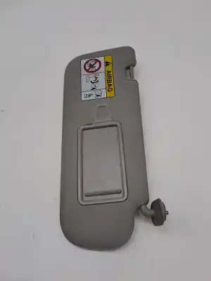Pezzo di ricambio per auto di seconda mano parasole destro per kia ceed (cd) g3lc riferimenti oem iam 85220a2400ed